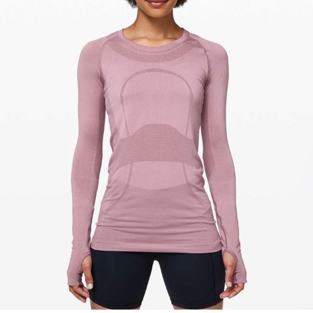Lulu vintage mauve swiftly tech